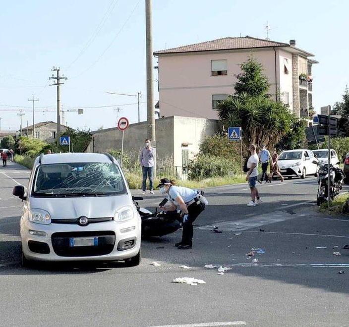 Pierluigi faceva il macellaio all’Eurospin di San Concordio 