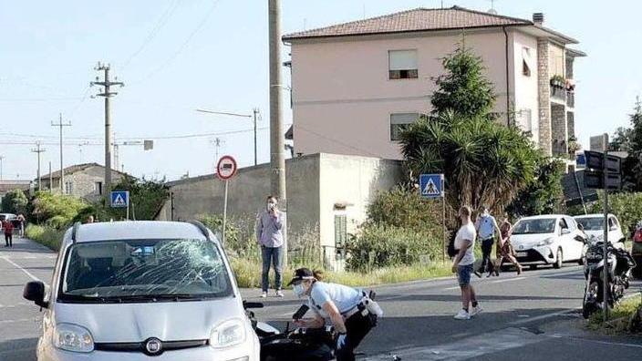 Pierluigi faceva il macellaio all’Eurospin di San Concordio