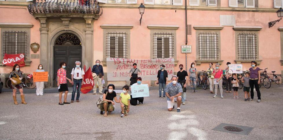 Il Pd chiede le giuste condizioni per tornare in classe 