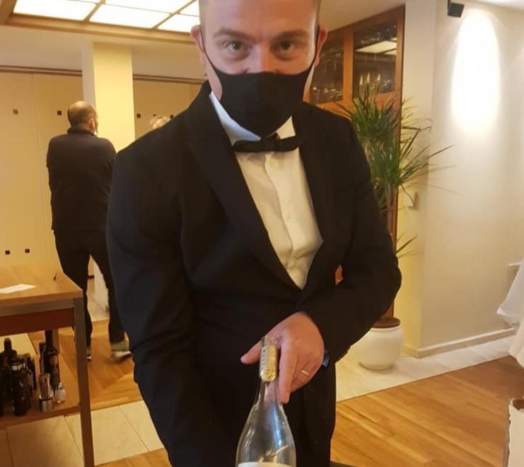 Si torna al ristorante con tanta cautela 