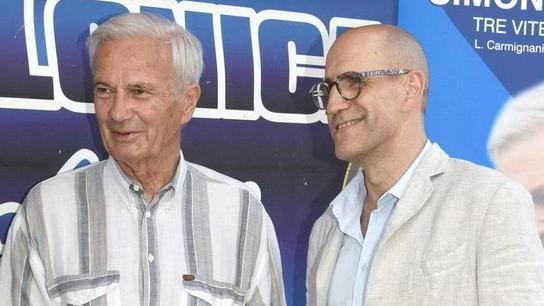 L’addio dell’Inter Club all’allenatore Gigi Simoni