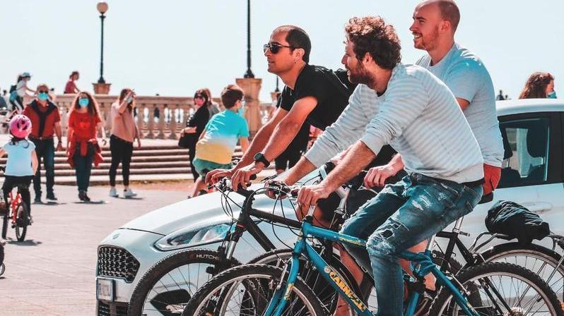 Rete ciclabile da rivedere Dalla Regione 150mila euro