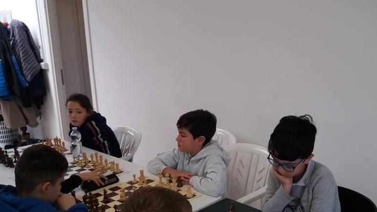 Ettore Sassi domina il torneo giovanile È il più forte toscano sotto i dieci anni