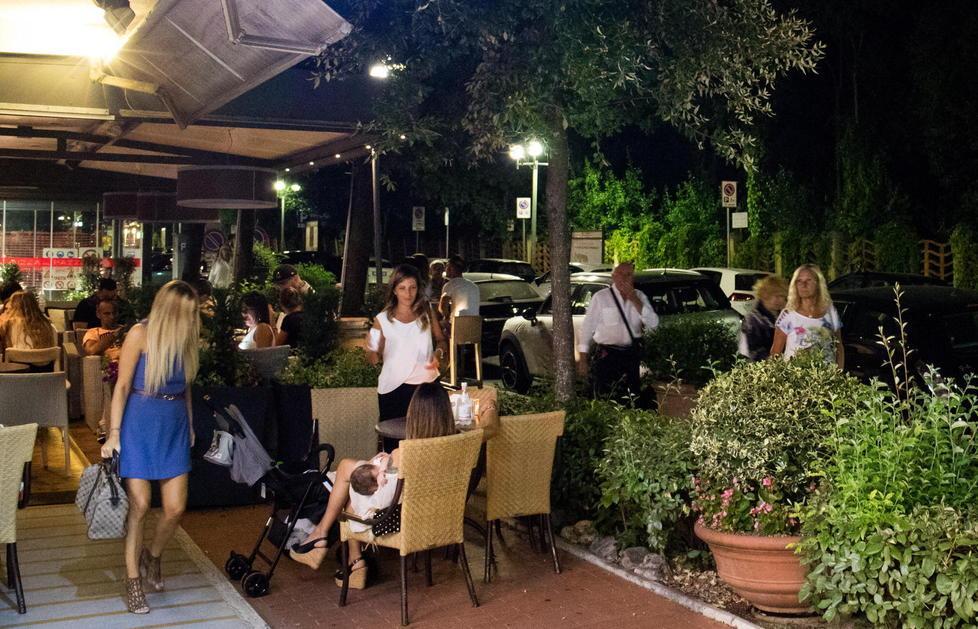 Stasera riparte la movida in viale IV Novembre 
