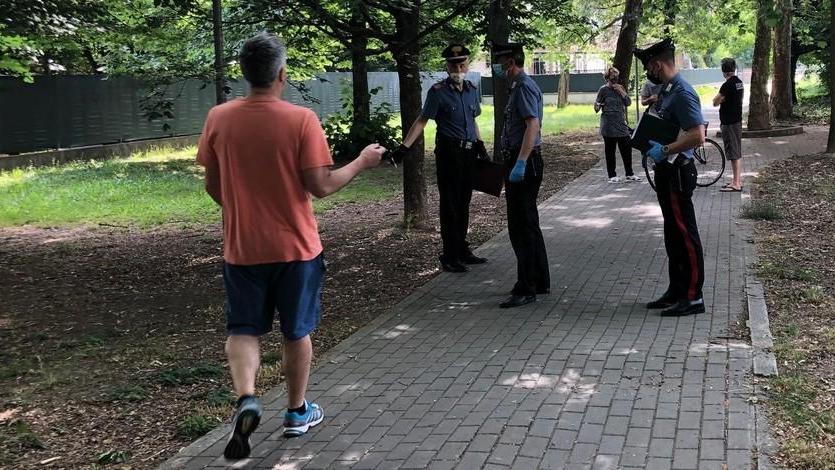 Ferito nel parco Il suo aggressore lo stava aspettando