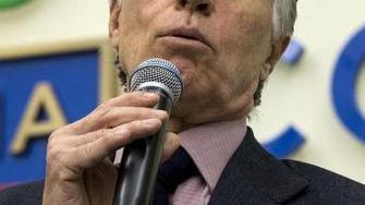 L’annuncio di Malagò: «I mondiali di sci di Cortina slittano al 2022»