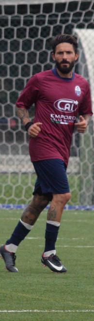 Andrea Toni vuole ripartire «Un gol per la mamma uccisa dal coronavirus»