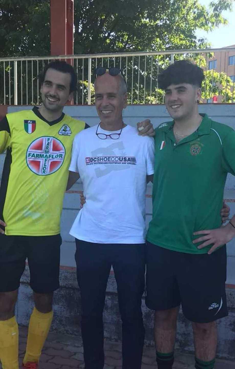 Giuliani a caccia di nuovi record nell’hockey 