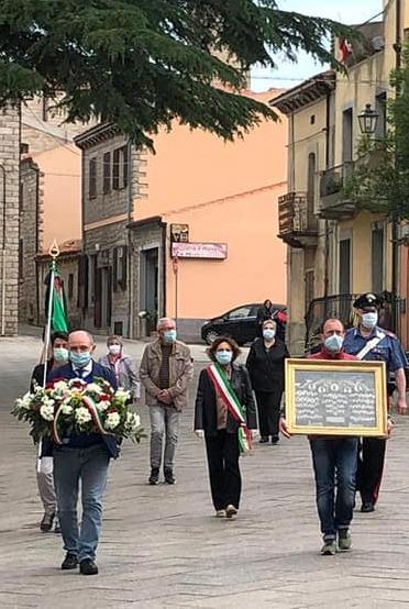 Una cerimonia per ricordare gli eroi del Piave 