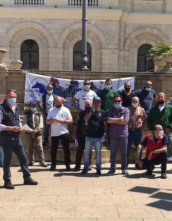 L’ippica pronta a tornare in pista da giugno corse a porte chiuse