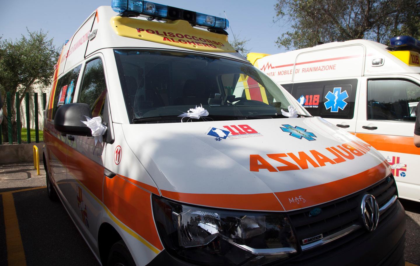 Leu: «Associazioni del 118 senza rimborsi e Dpi» 