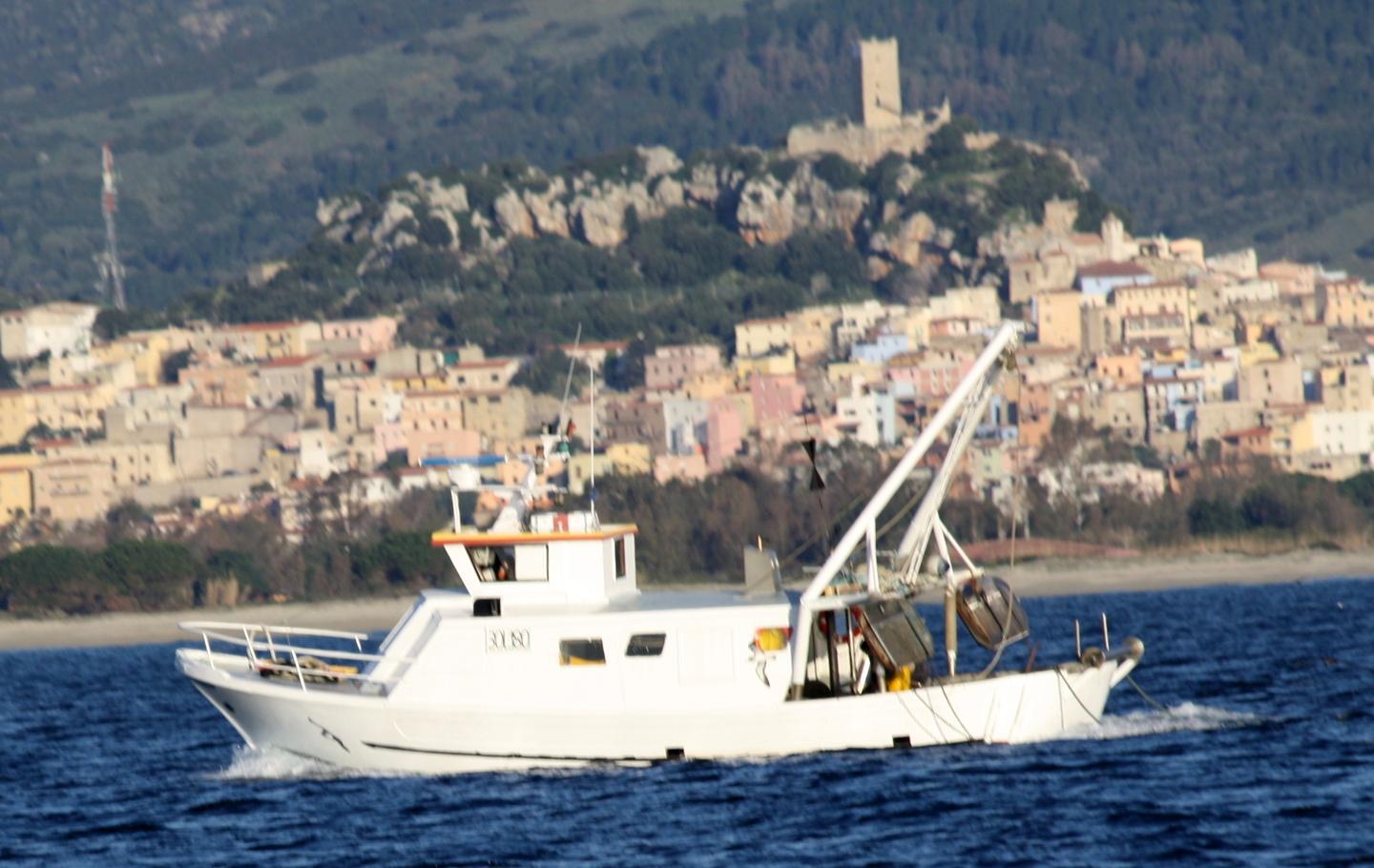 Termoscanner per chi arriva in barca 