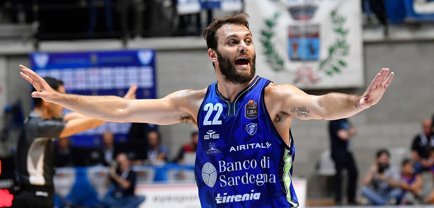 Il nuovo Gentile promette: «Dinamo ancora più forte» 