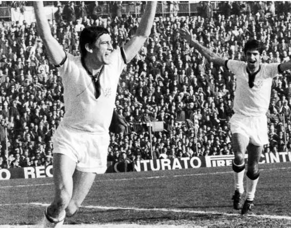 Pagine di storia, l’epopea del Cagliari nei libri 