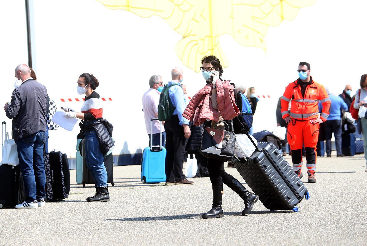 Le nuove regole sugli aerei fanno esultare Ryanair 