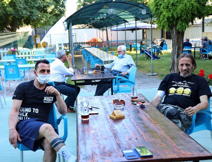 Modena Le polisportive ripartono ma senza la briscola «Per ora chiacchiere» 