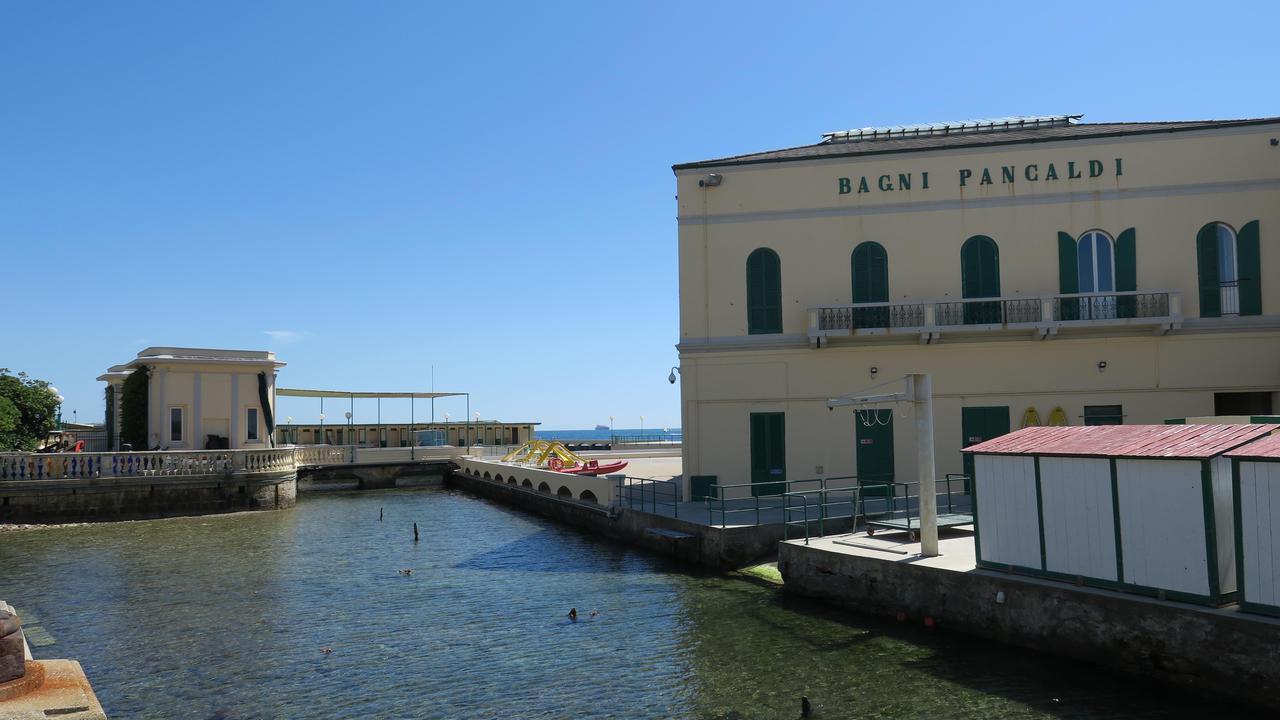 Tra le cabine e le serate danzanti: dai bagni Pancaldi è passata la storia più chic di Livorno