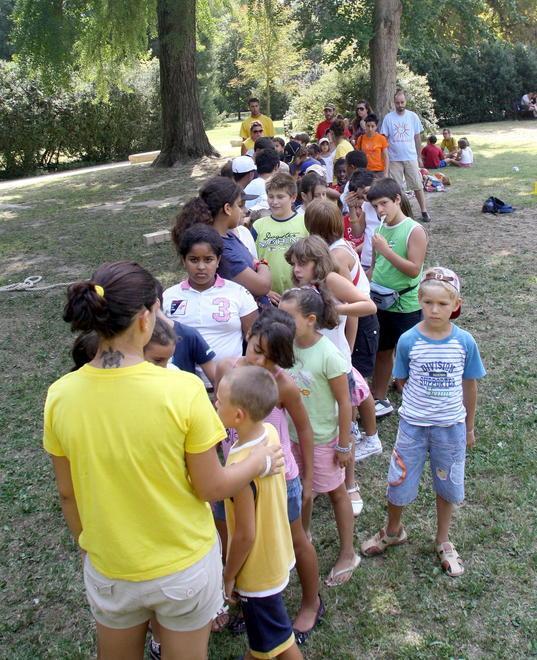 Ferrara, partono anche i centri estivi: servizio mattina e pomeriggio 