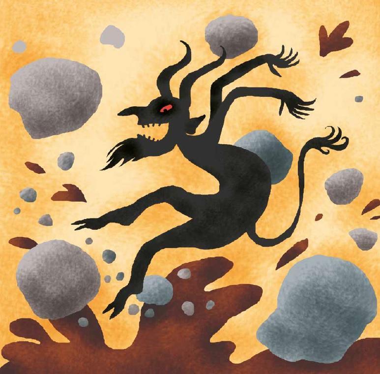 Fiabe di Sardegna, giovedì 28 arrivano le “Storie di diavoli” 