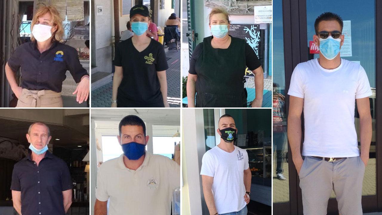 Gli esercenti di Marina di Pisa: «La pedonalizzazione ci salverà, si faccia subito» 