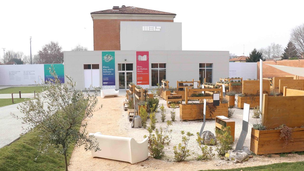 Ferrara, riapre il museo dell'ebraismo e della Shoah