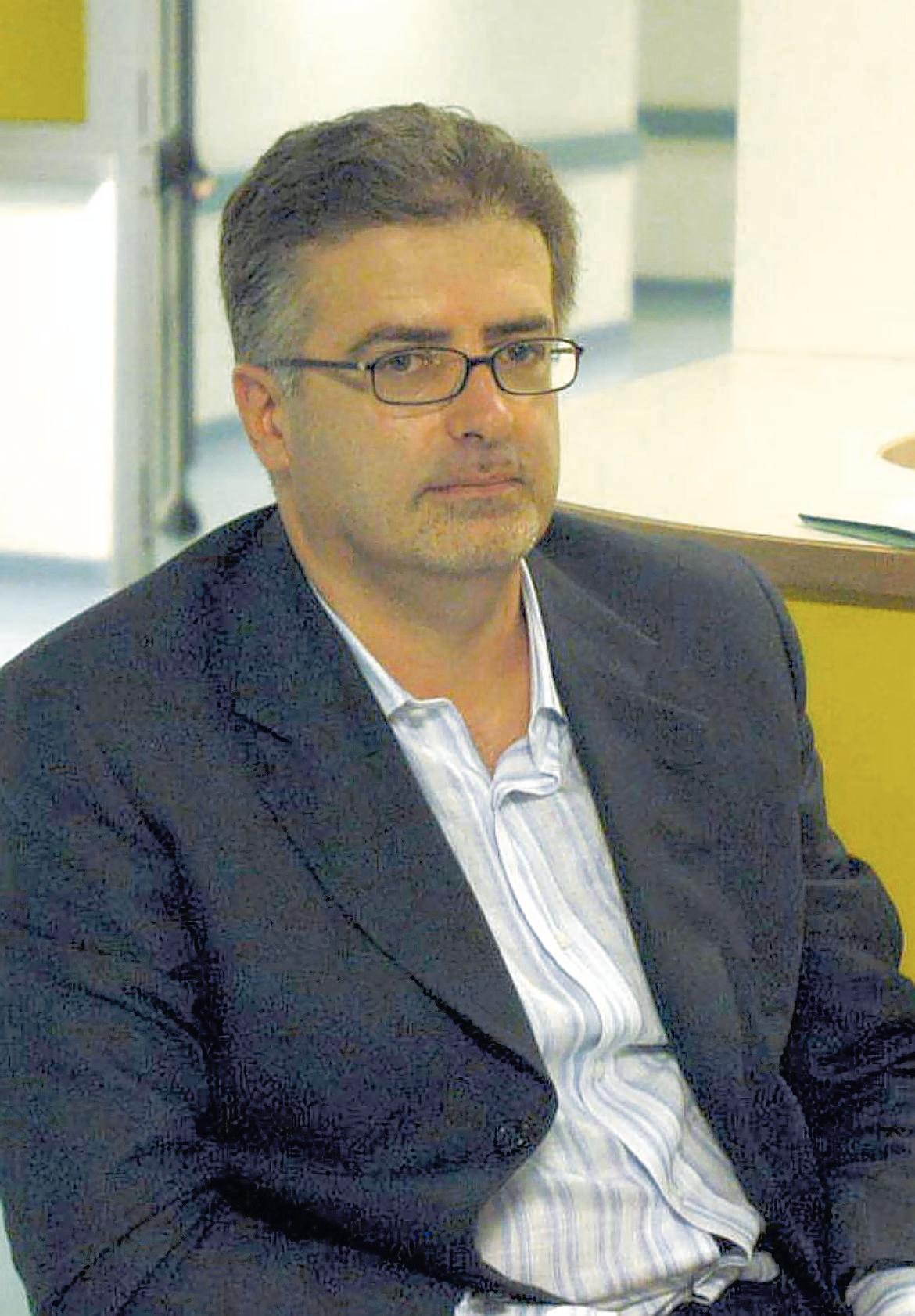 Il dottor Graziano Memmini, responsabile di pediatria e neonatlogia dell’ospedale apuano