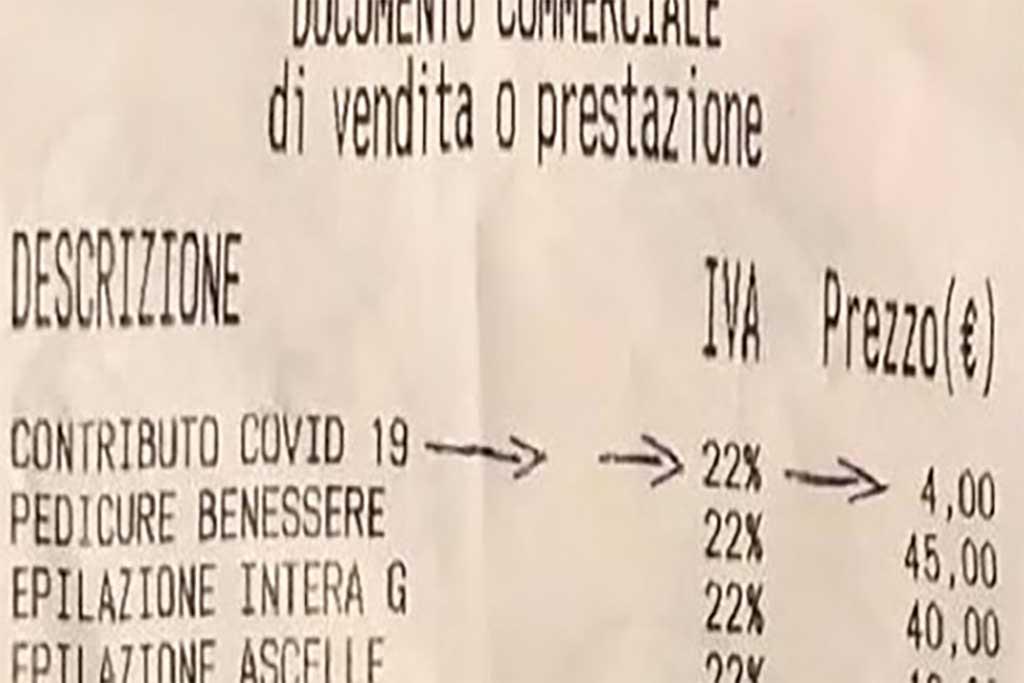  Federconsumatori: "Modenesi, attenti alla tassa Covid!" nel mirino pizzerie, parrucchieri, estetisti e dentisti  