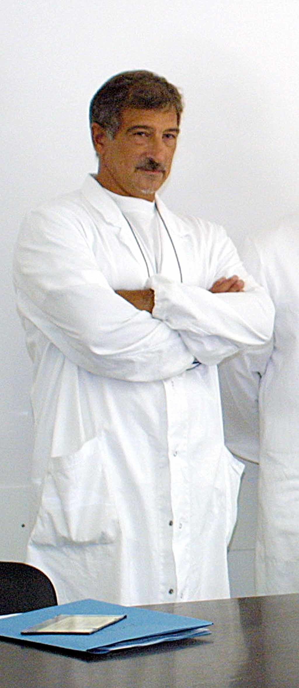 Il dottor Cesare Landucci