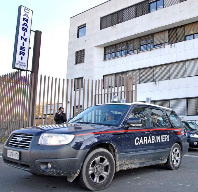 Sgominata dai carabinieri la banda dei furti nelle abitazioni 