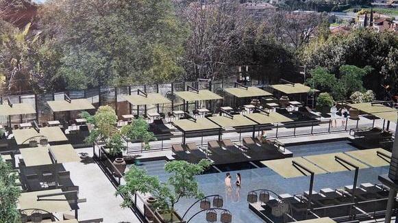 L’acqua termale in una piscina privata: il consiglio comunale approva “la svolta”