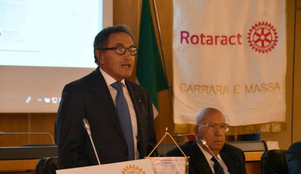 Donazioni e solidarietà, super attività del Rotary al tempo del covid 