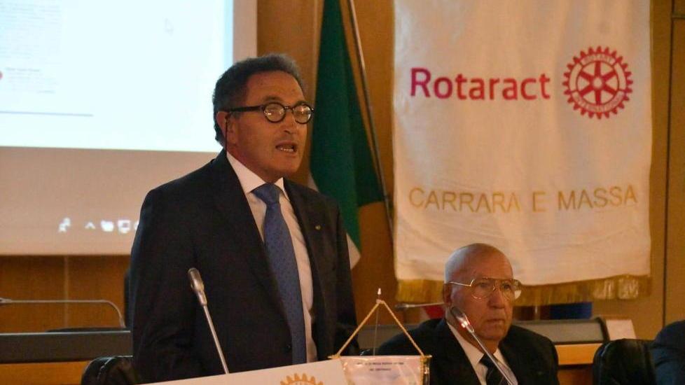 Donazioni e solidarietà, super attività del Rotary al tempo del covid