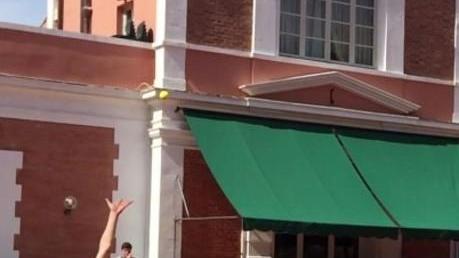 Si torna a giocare dove nacque il tennis «Tutti in campo, ma costi da ridurre»