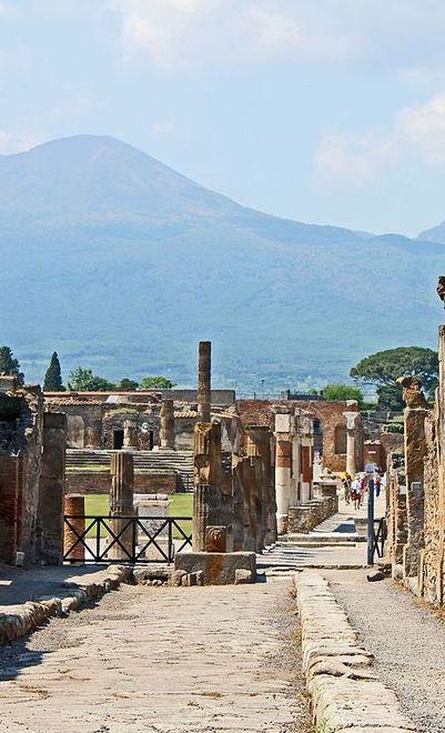 Pompei palpita per la «Mummia» Vicina la scoperta di una villa romana 