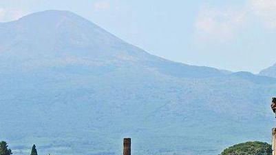 Pompei palpita per la «Mummia» Vicina la scoperta di una villa romana