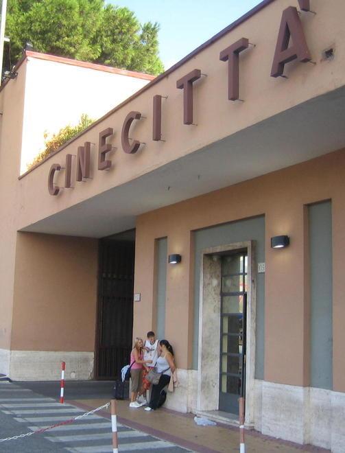 Cinecittà riapre le porte ai visitatori del weekend 