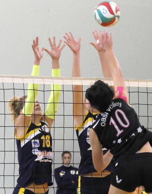 Volley, regole troppo rigide Le società gettano la spugna 