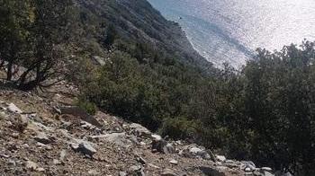 Rischio frane nella costa occidentale Barbi chiede aiuto alla Provincia
