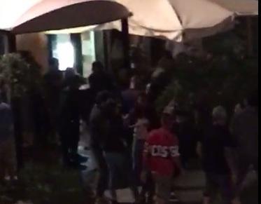 Movida notturna, nel centro storico più controlli anti assembramento 