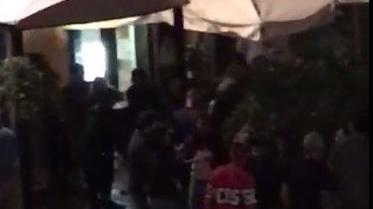 Movida notturna, nel centro storico più controlli anti assembramento