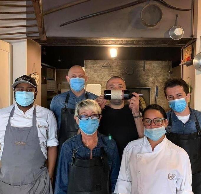 Aperti 10 ristoranti su 50 «Ma le spese sono tantissime» 