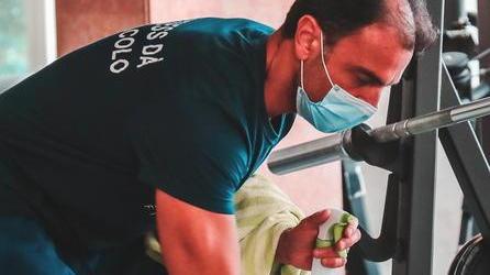 La palestra in “fase due” tra distanze e sanificazioni