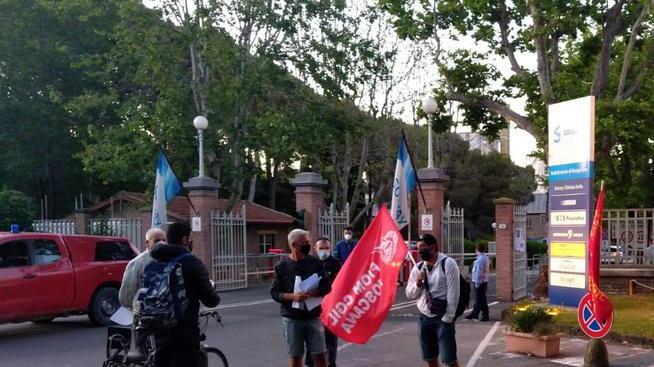 «Isolfin ferma l’appalto a rischio 14 lavoratori» L’allarme della Fiom