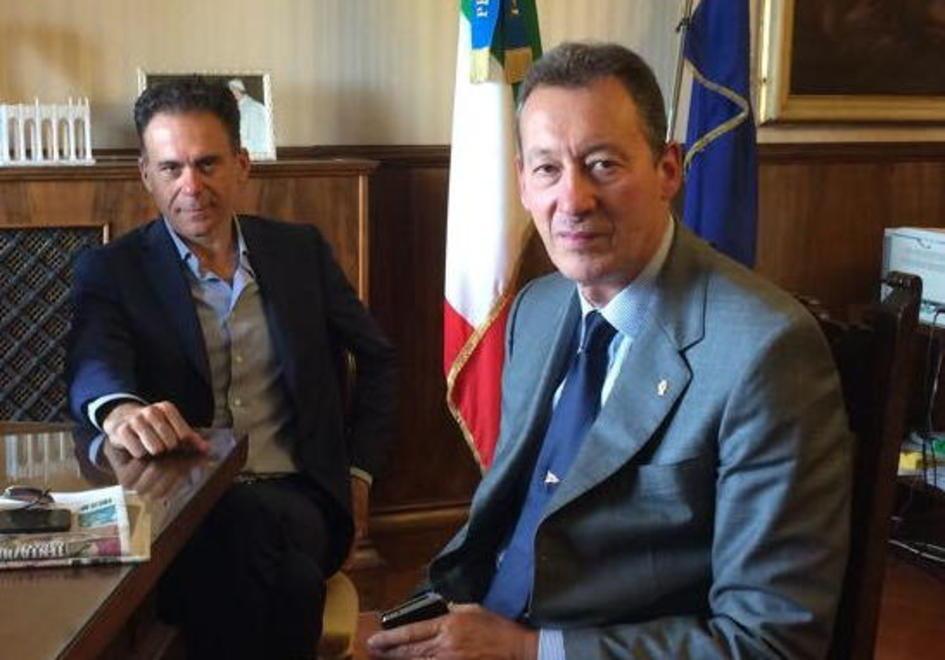 Summit tra Conti e il questore Rossi: più sinergia tra le forze di polizia 