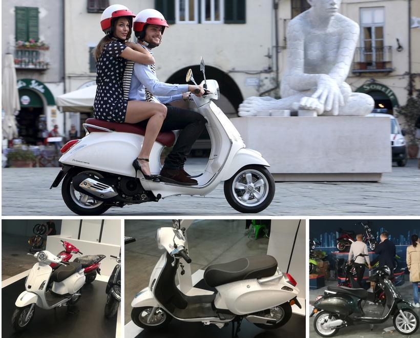 L’Ue difende Piaggio: bloccato il design di uno scooter cinese 