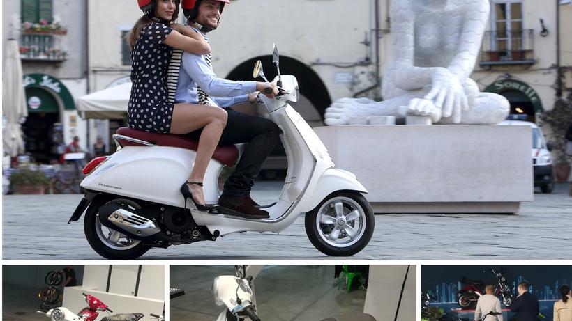 L’Ue difende Piaggio: bloccato il design di uno scooter cinese