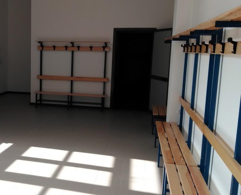 Dopo mille peripezie ormai (quasi) pronta la palestra dell’Ipsia