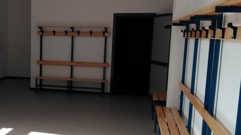 Dopo mille peripezie ormai (quasi) pronta la palestra dell’Ipsia