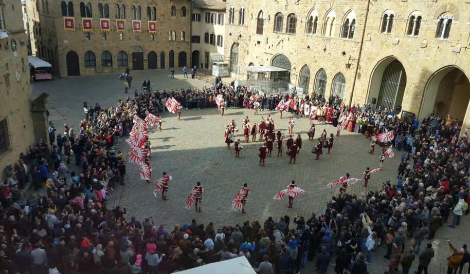 Senza protocolli eventi storici ko E per la Valdicecina è un vero dramma 