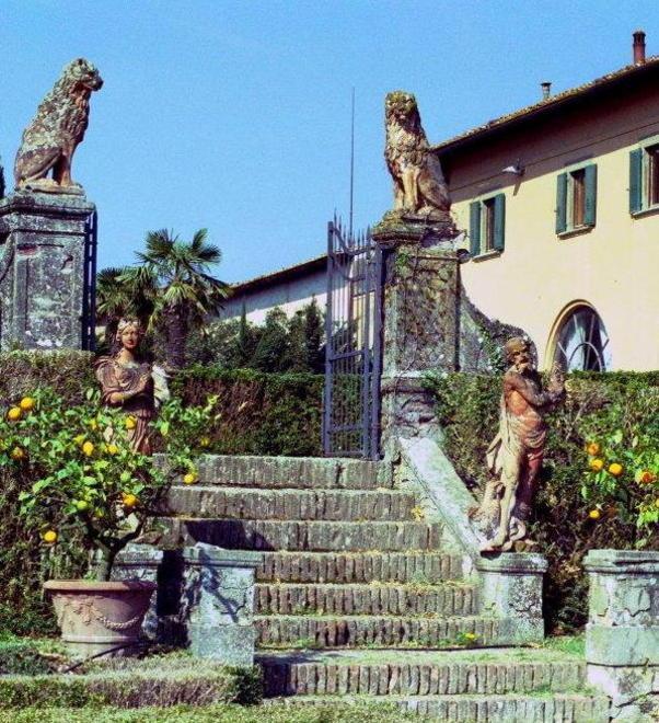 Ceduta la storica Villa di Meleto Grande progetto per il rilancio